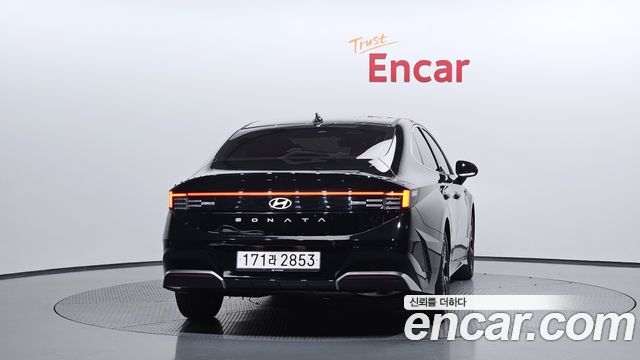 Hyundai Sonata 2024 — photo 4