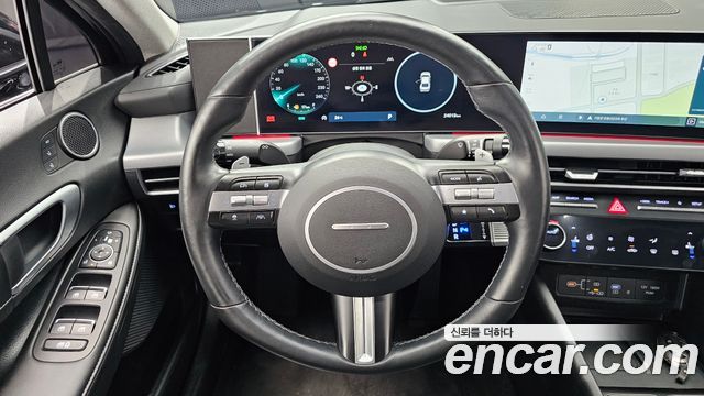 Hyundai Sonata 2024 — photo 13