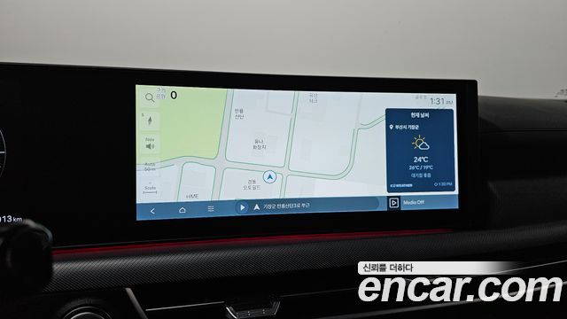 Hyundai Sonata 2024 — photo 16