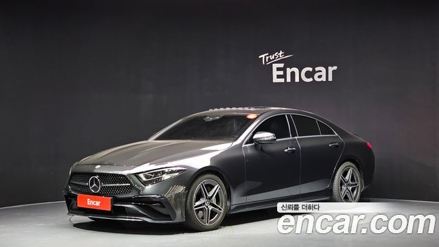 Mercedes-Benz CLS-Class 2022 — photo 1