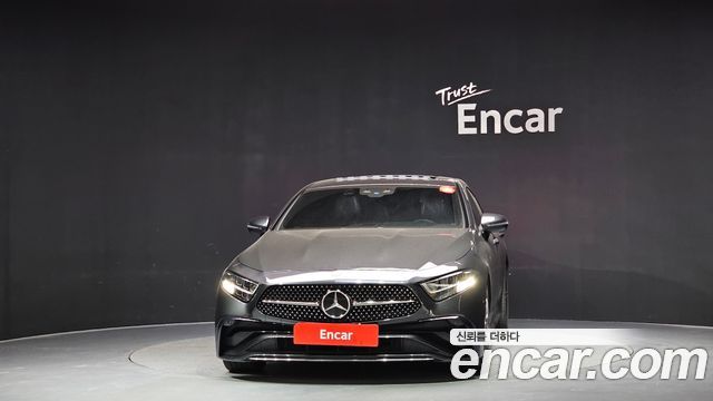 Mercedes-Benz CLS-Class 2022 — photo 3