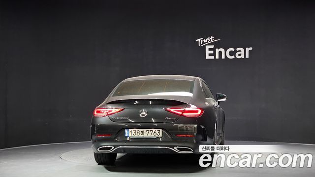 Mercedes-Benz CLS-Class 2022 — photo 4