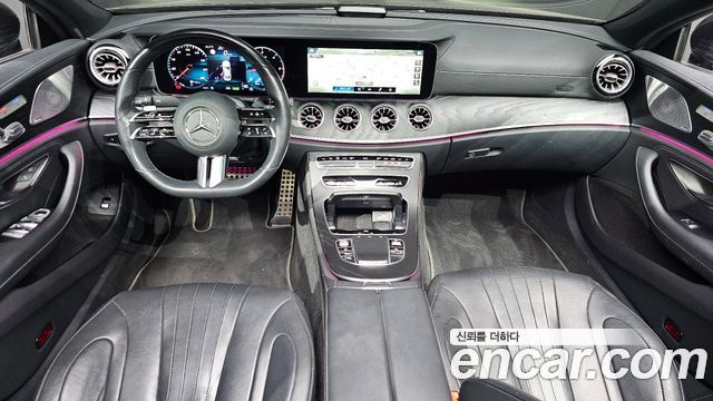 Mercedes-Benz CLS-Class 2022 — photo 7