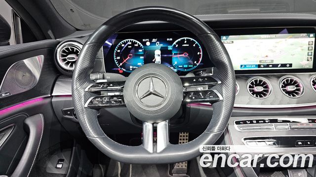Mercedes-Benz CLS-Class 2022 — photo 13