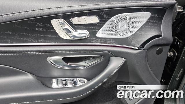 Mercedes-Benz CLS-Class 2022 — photo 17