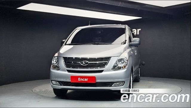 Hyundai Starex 2014 — photo 3