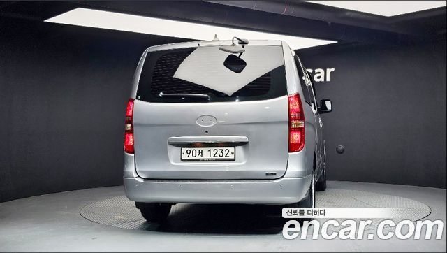 Hyundai Starex 2014 — photo 4