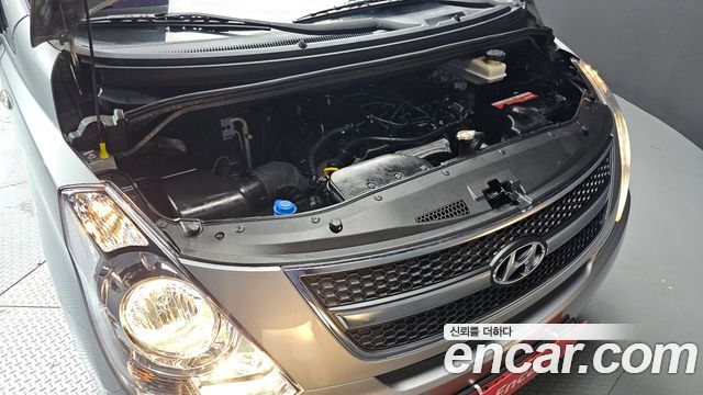 Hyundai Starex 2014 — photo 6