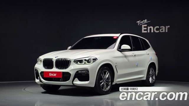 BMW X3 2019 — photo 1