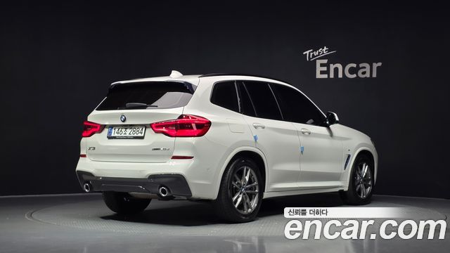 BMW X3 2019 — photo 2