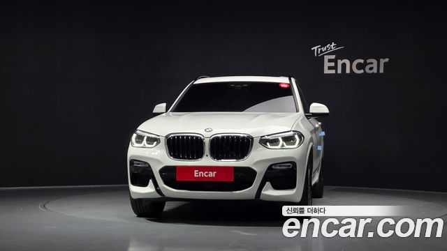 BMW X3 2019 — photo 3