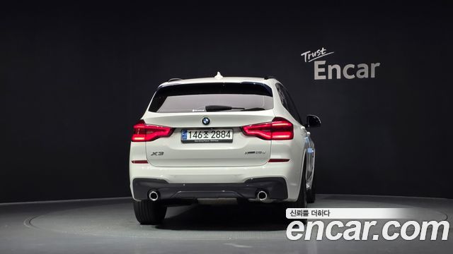 BMW X3 2019 — photo 4