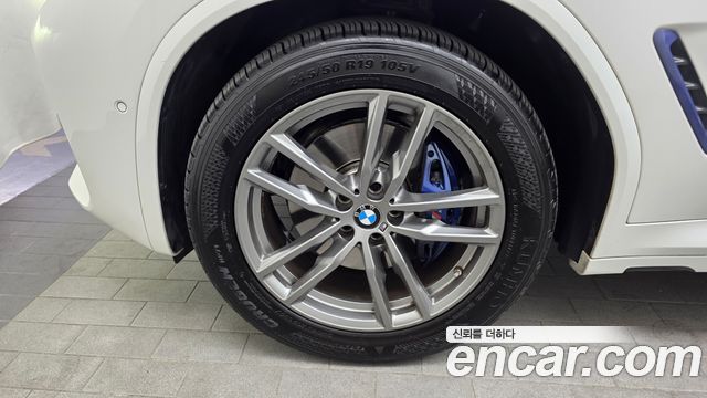 BMW X3 2019 — photo 5
