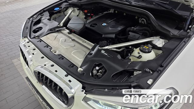 BMW X3 2019 — photo 6