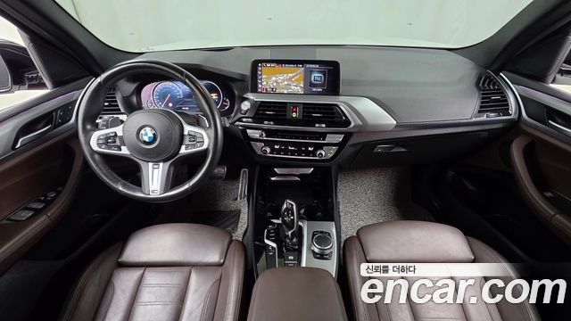 BMW X3 2019 — photo 10