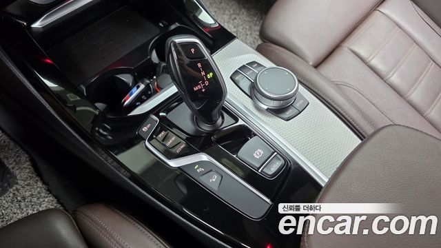 BMW X3 2019 — photo 12
