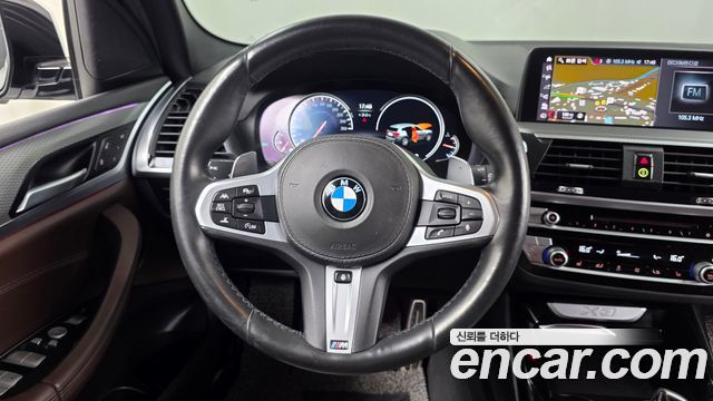 BMW X3 2019 — photo 19
