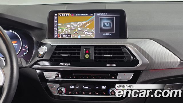 BMW X3 2019 — photo 20
