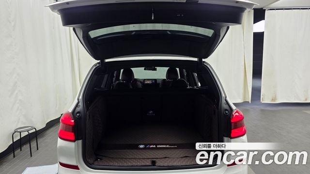BMW X3 2019 — photo 26
