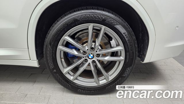 BMW X3 2019 — photo 7
