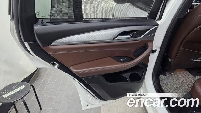 BMW X3 2019 — photo 15
