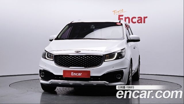 Kia Canival 2018 — photo 3