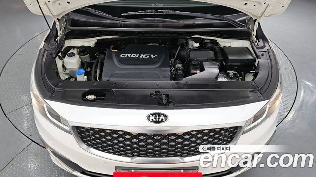 Kia Canival 2018 — photo 6