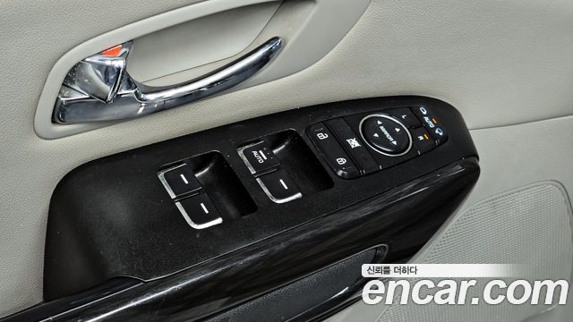Kia Canival 2018 — photo 18