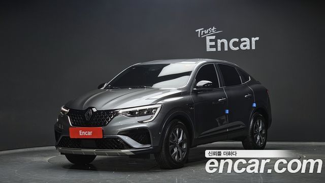 Renault Korea Arkana 2025 — photo 1
