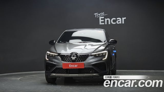 Renault Korea Arkana 2025 — photo 3