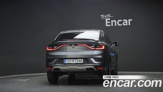 Renault Korea Arkana 2025 — photo 4