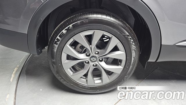 Renault Korea Arkana 2025 — photo 5