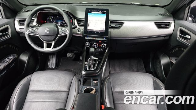 Renault Korea Arkana 2025 — photo 10