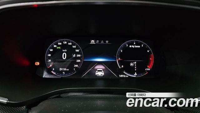 Renault Korea Arkana 2025 — photo 11