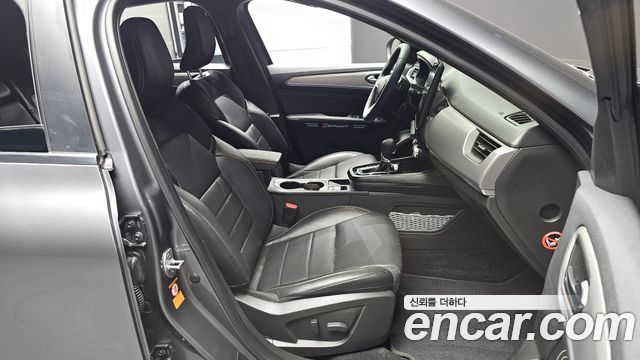 Renault Korea Arkana 2025 — photo 13