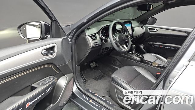 Renault Korea Arkana 2025 — photo 17