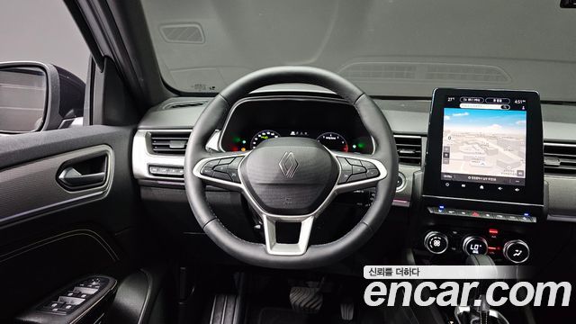 Renault Korea Arkana 2025 — photo 18