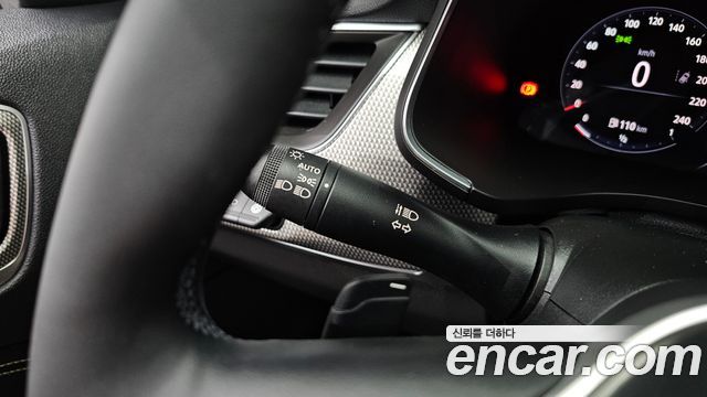 Renault Korea Arkana 2025 — photo 23