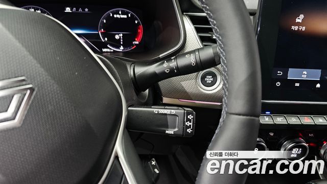 Renault Korea Arkana 2025 — photo 24
