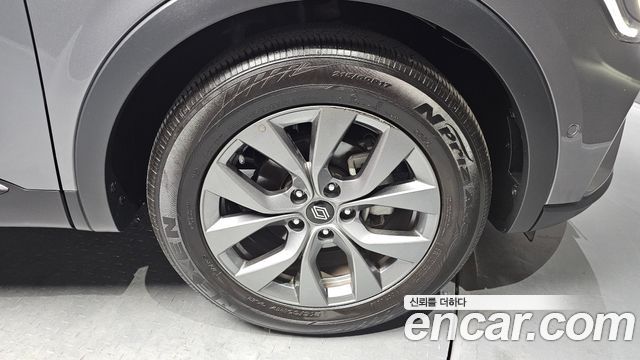 Renault Korea Arkana 2025 — photo 7