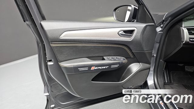 Renault Korea Arkana 2025 — photo 14
