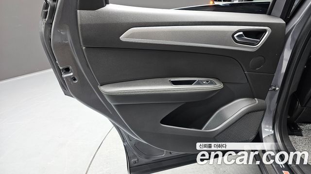 Renault Korea Arkana 2025 — photo 15
