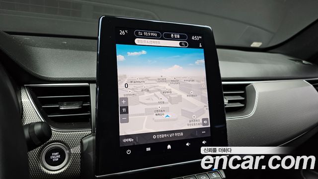 Renault Korea Arkana 2025 — photo 27