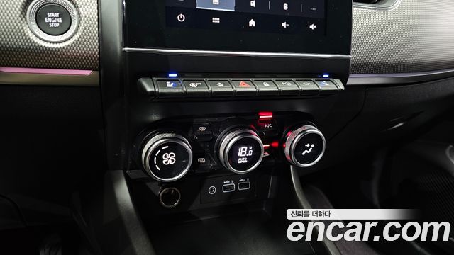 Renault Korea Arkana 2025 — photo 28