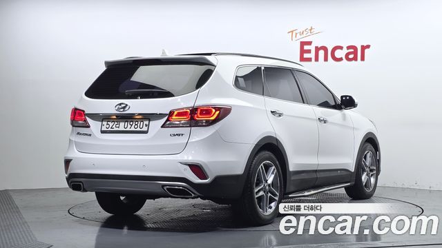 Hyundai Maxcruz 2017 — photo 2