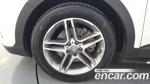Hyundai Maxcruz 2017 — photo 5