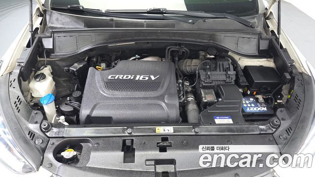 Hyundai Maxcruz 2017 — photo 6