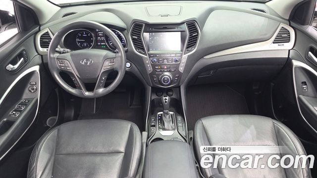 Hyundai Maxcruz 2017 — photo 10