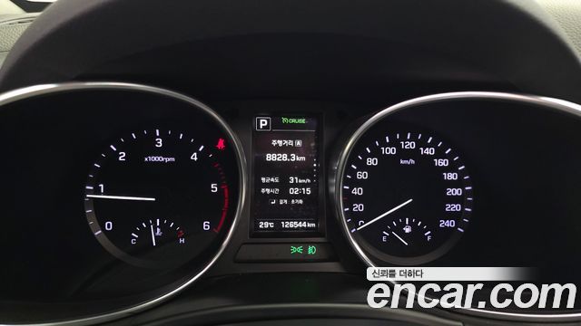Hyundai Maxcruz 2017 — photo 11