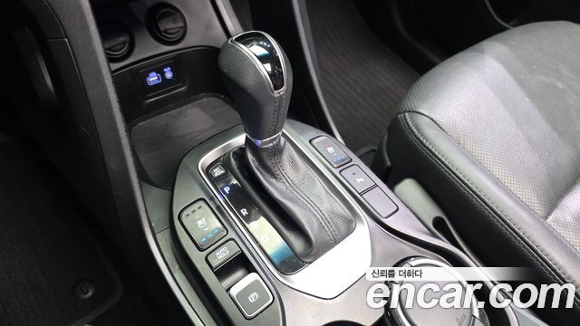 Hyundai Maxcruz 2017 — photo 12